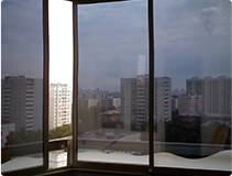 Тонированные окна