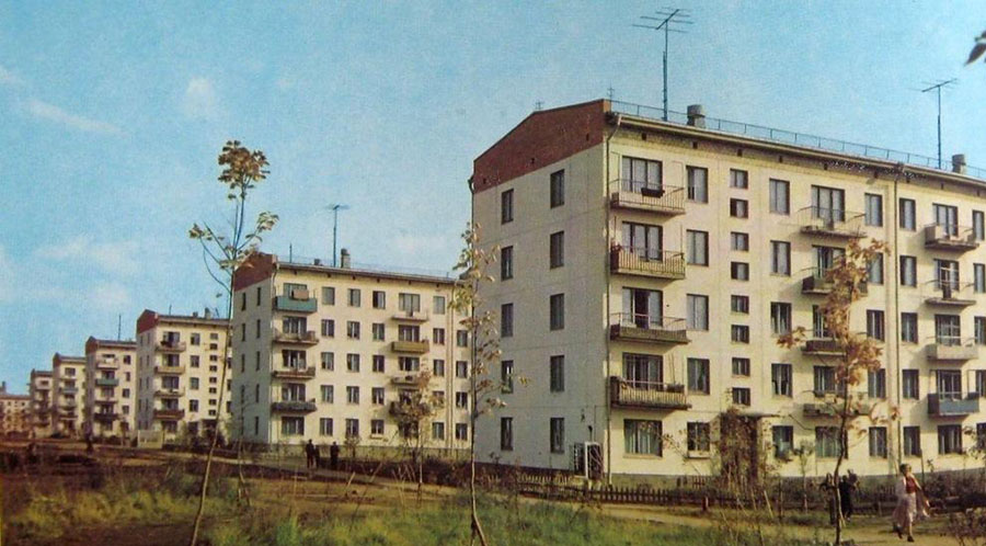 Хрущевки