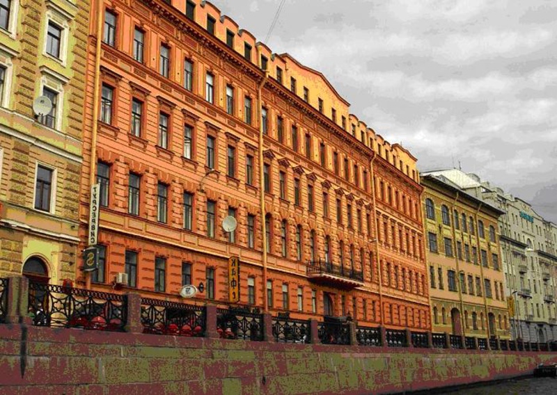 Старый фонд